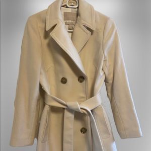 Banana Republic Wool Coat